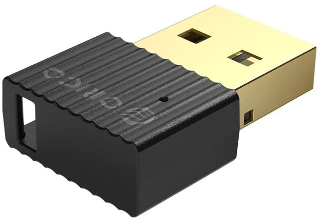ORICO USB BLUETOOTH ADAPTER 5.0 - BLACK ORICO USB BLUETOOTH ADAPTER 5.0 - BLACK